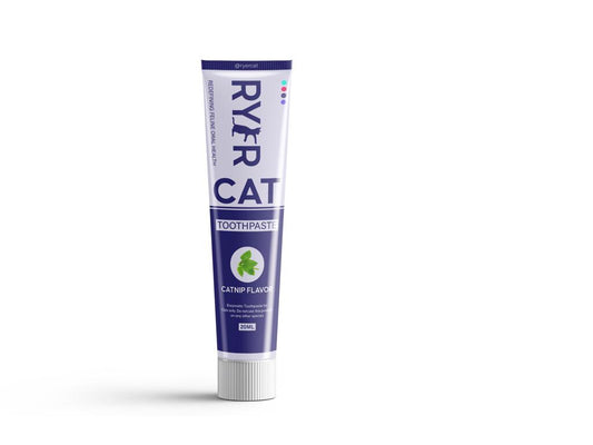 Ryercat Catnip Toothpaste