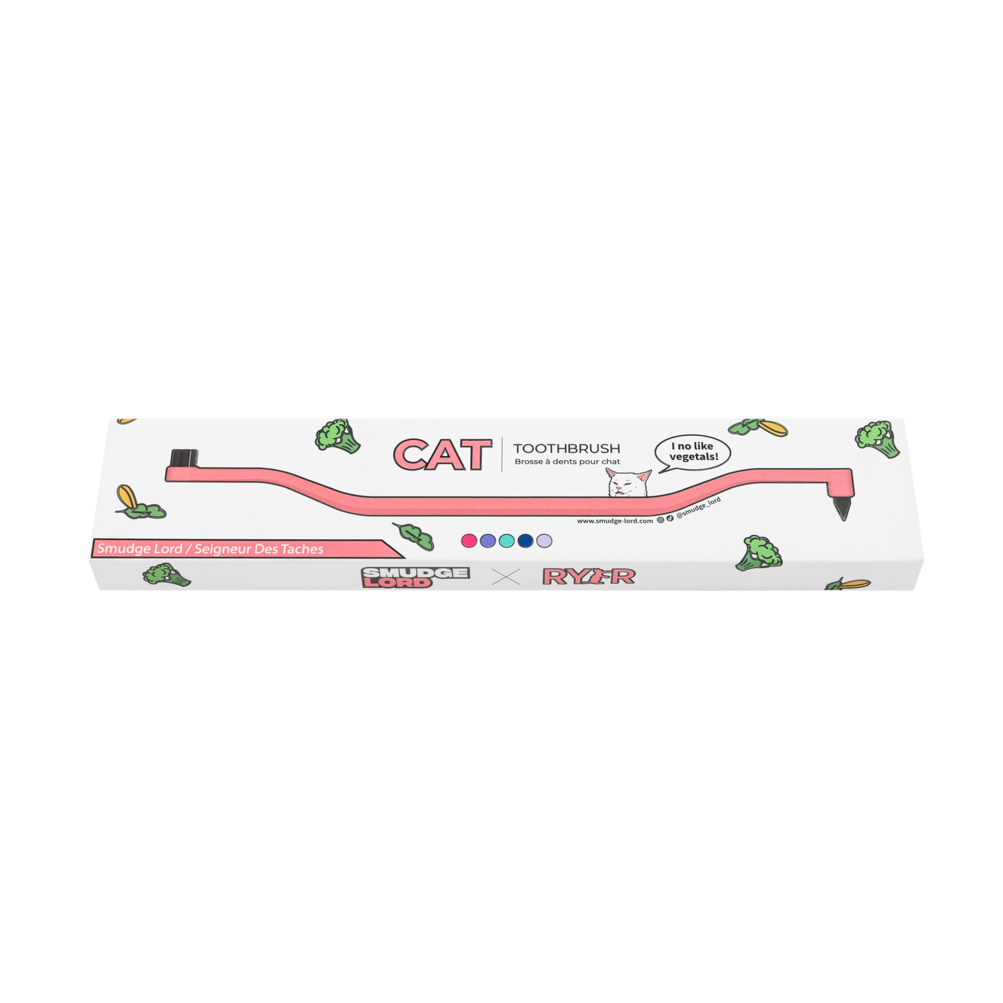 SMUDGELORD TOOTHBRUSH