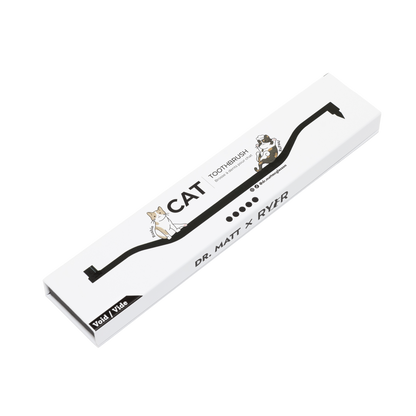 RYERCAT Dual Sided Cat Toothbrush (Canada)