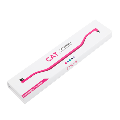 RYERCAT Dual Sided Cat Toothbrush (Canada)