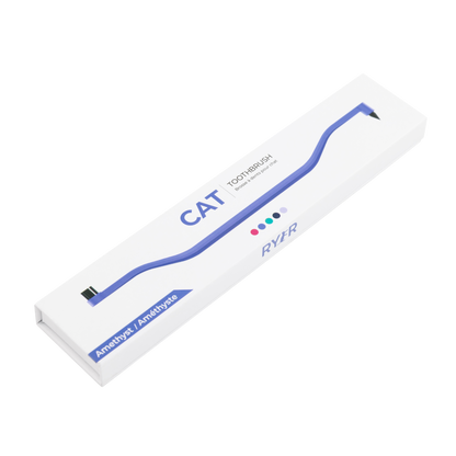 RYERCAT Dual Sided Cat Toothbrush (Canada)